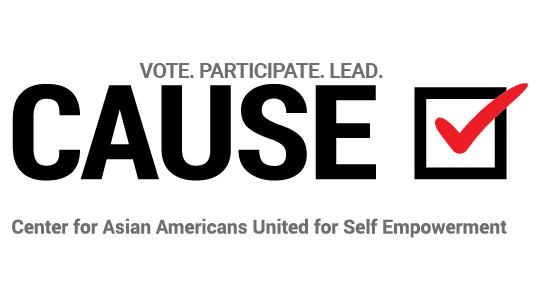 Center For Asian Americans United For Self-empowerment Inc logo