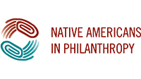 Native Americans In Philanthropy logo