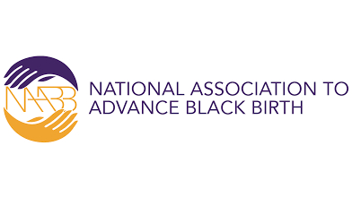 National Association To Advance Black Birth logo
