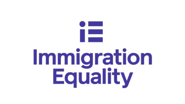 Immigration Equality logo