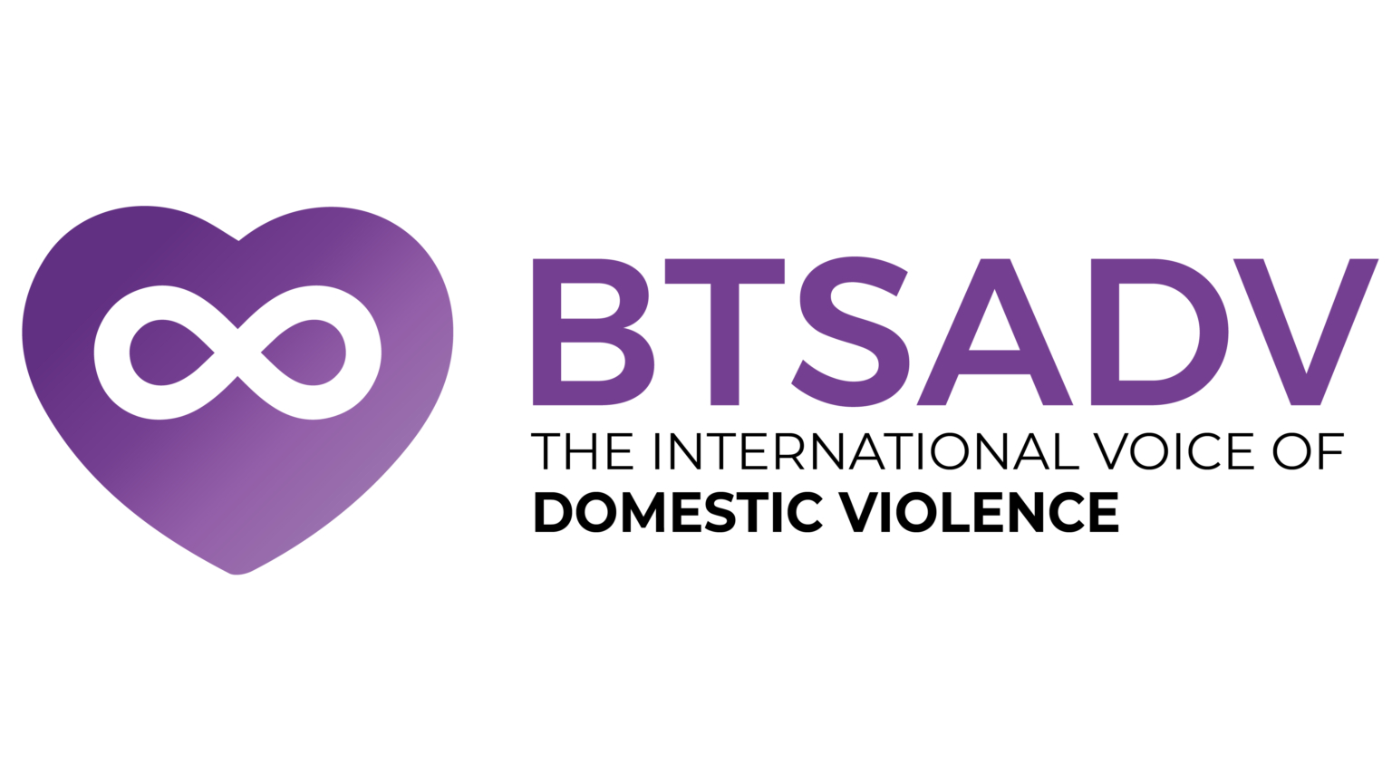 Break The Silence Against Domestic Violence logo