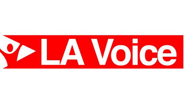 La Voice logo