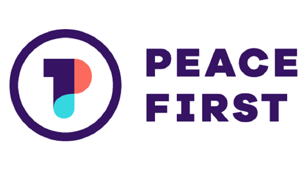 Peace First Inc logo