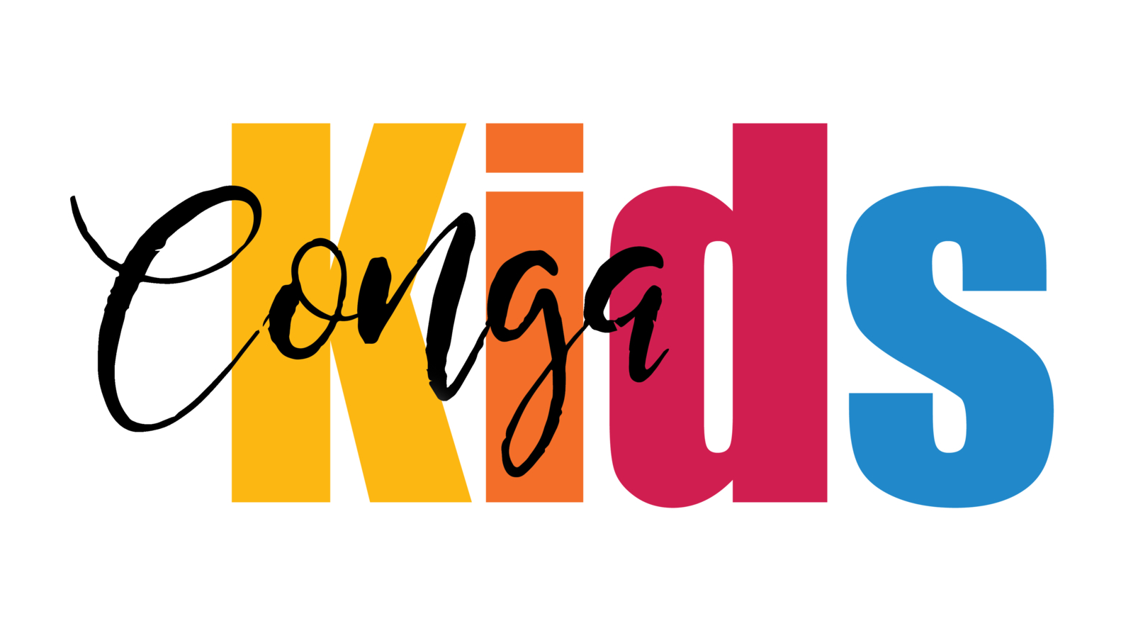 Conga Kids Giving Compass