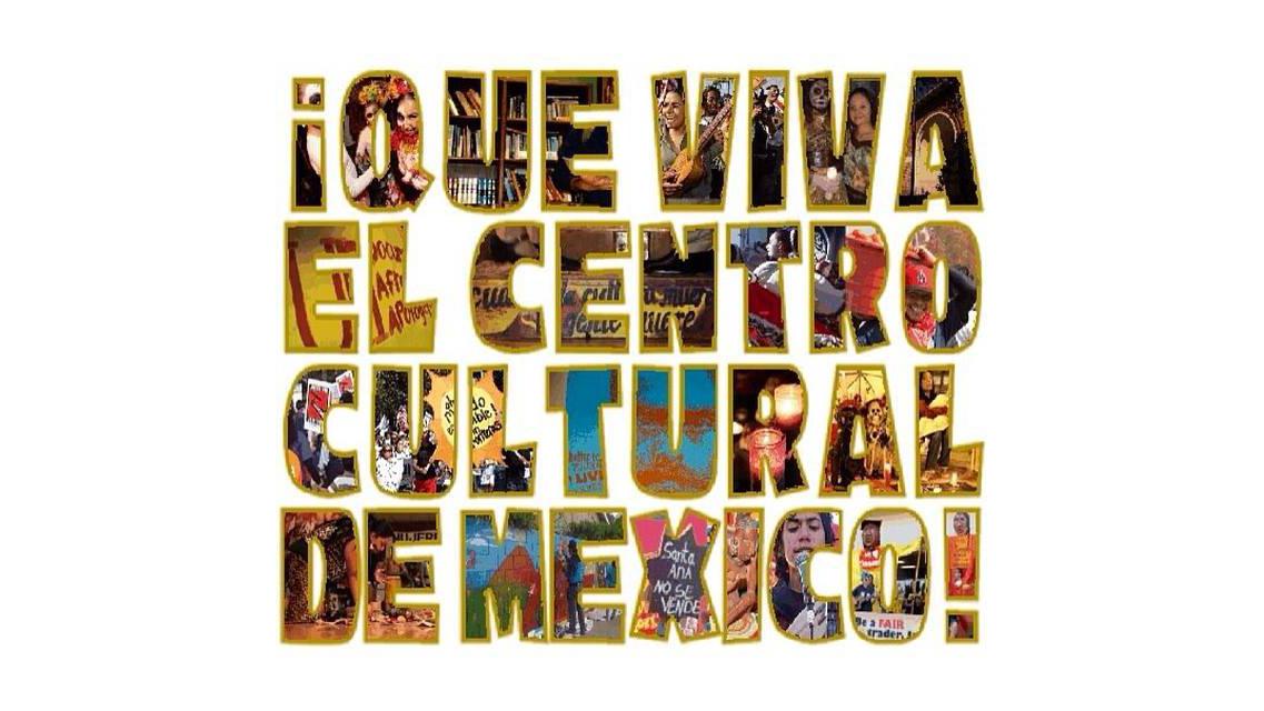 Centro Cultural De Mexico En El Condado De Orange logo