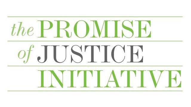 Promise Of Justice Initiative logo