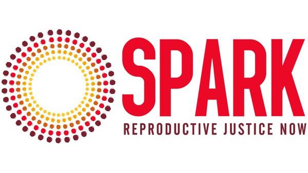 Spark Reproductive Justice Now logo