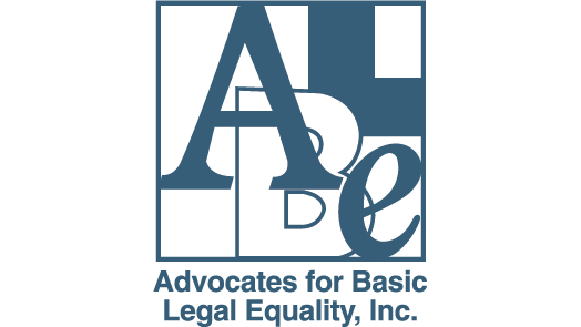 Advocates For Basic Legal Equality Inc logo