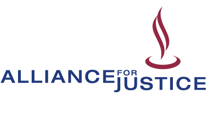 Alliance For Justice logo