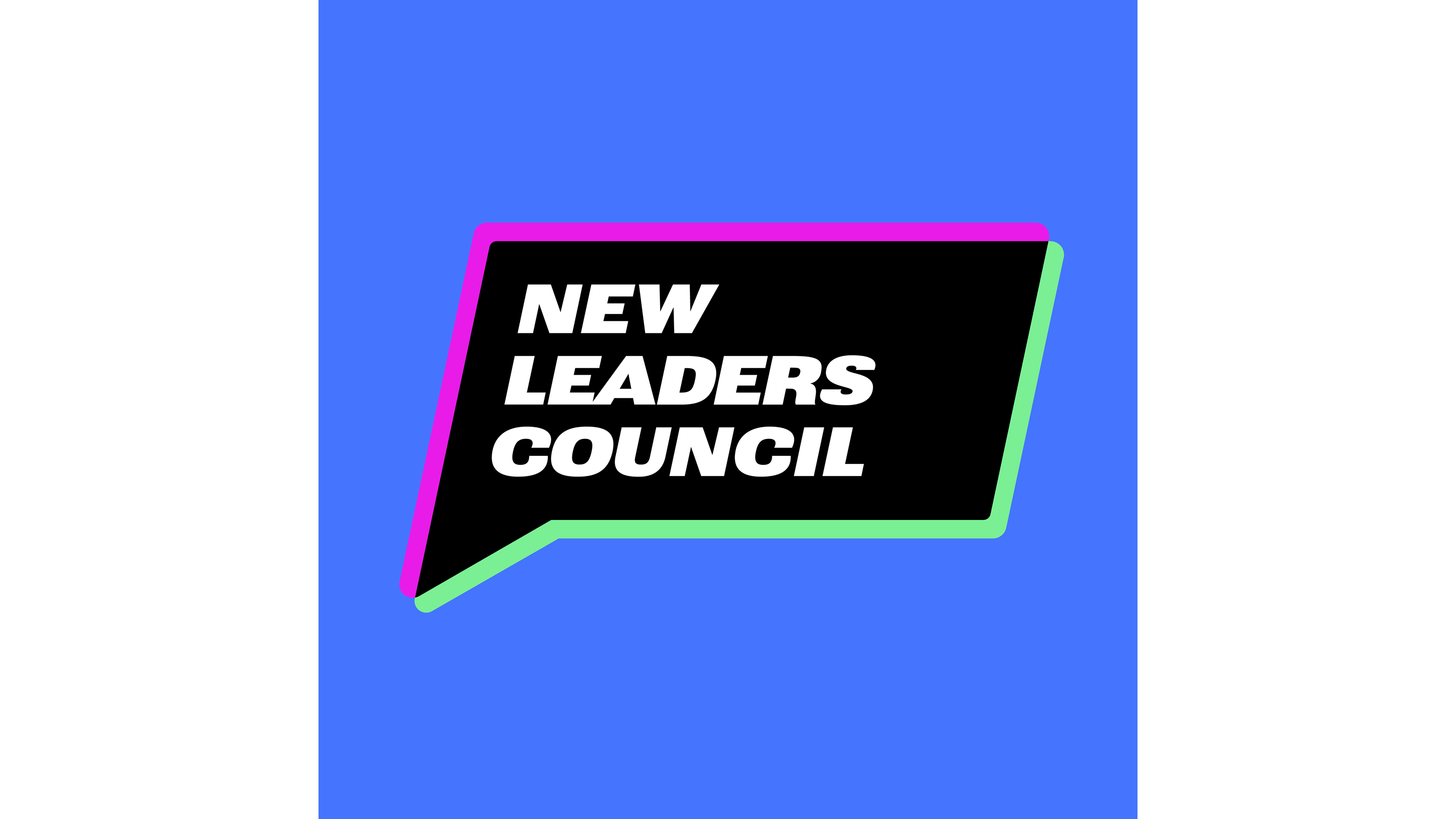 New Leaders Council logo