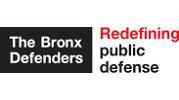 The Bronx Defenders logo