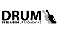 DRUM Desis Rising Up And Moving Inc logo