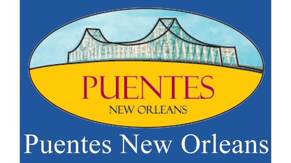 Puentes New Orleans Incorporated logo