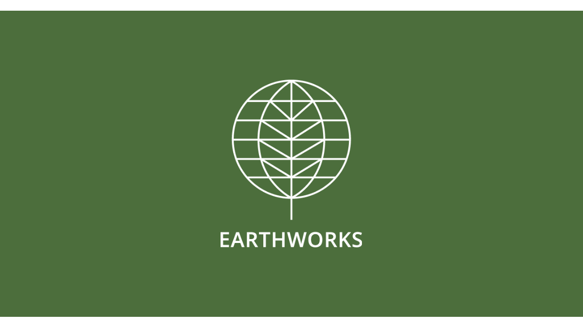 Earthworks logo