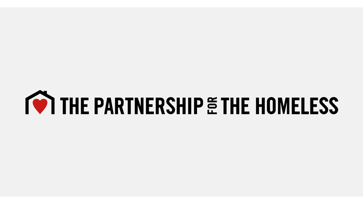 The Partnership For The Homeless Inc logo