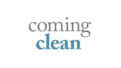 Coming Clean Inc logo