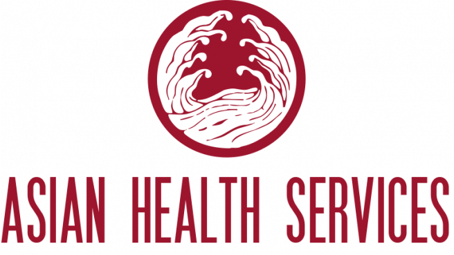 Asian Health Services logo