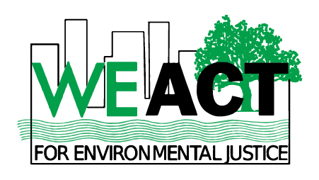 WE ACT For Environmental Justice logo