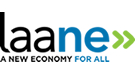 Los Angeles Alliance For A New Economy logo