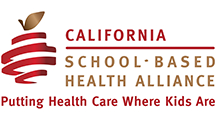 California School-Based Health Alliance logo