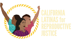 California Latinas For Reproductive Justice logo