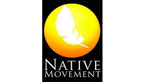 Native Movement logo