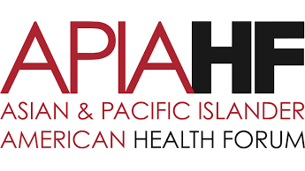 Asian & Pacific Islander American Health Forum logo