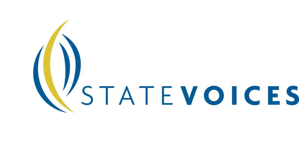 State Voices logo