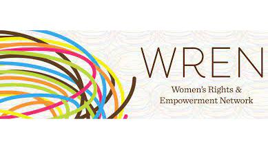 Women's Rights And Empowerment Network logo