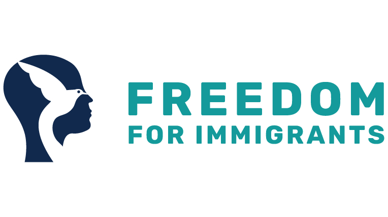 Freedom For Immigrants logo