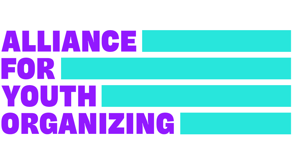 Alliance For Youth Organizing logo