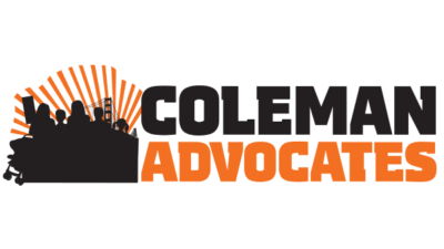 Coleman Children And Youth Services DBA Coleman Advocates For Children & Youth logo