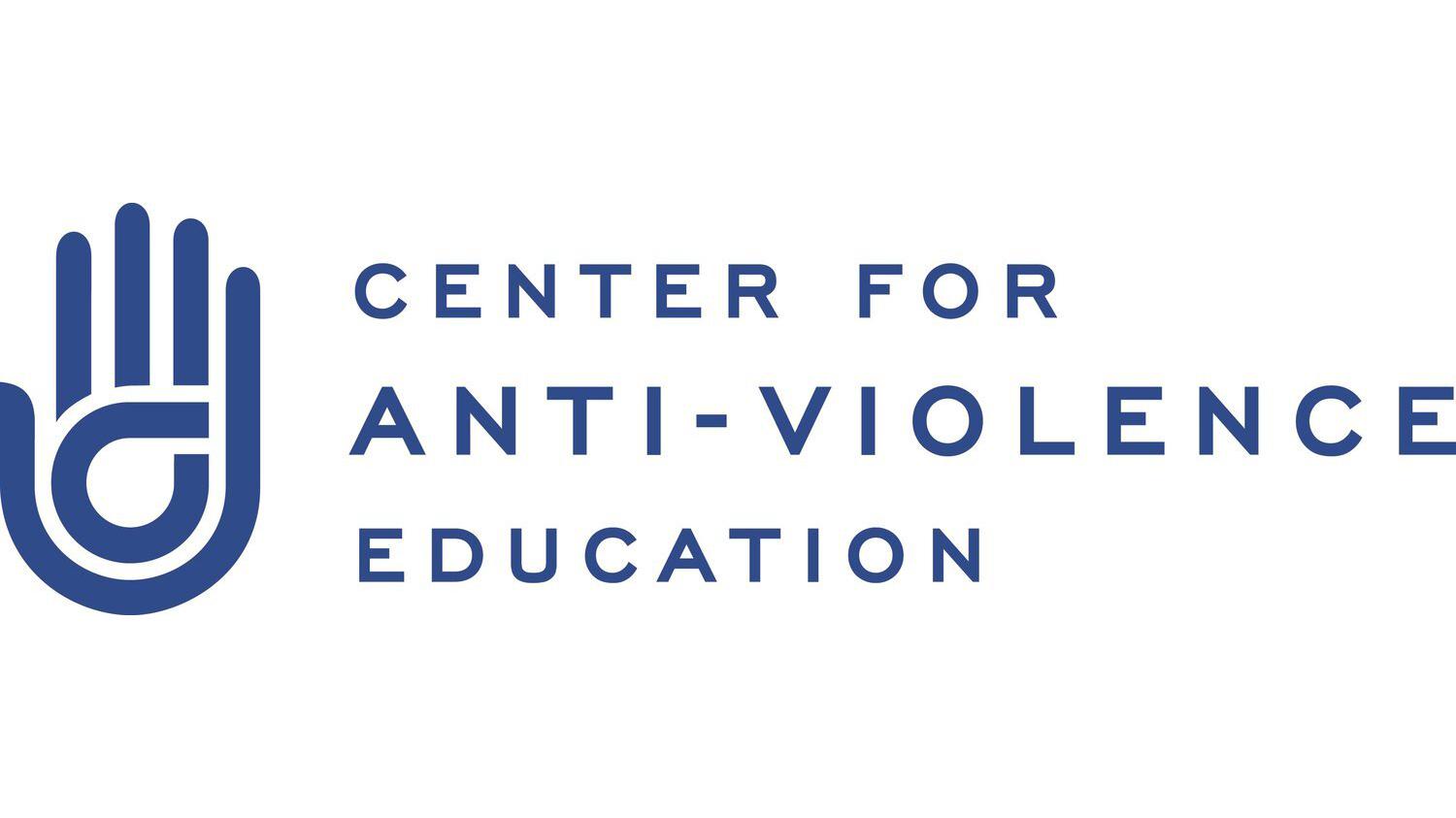The Center For Anti-Violence Education Inc logo