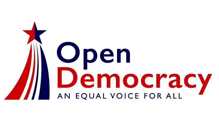 Coalition For Open Democracy logo