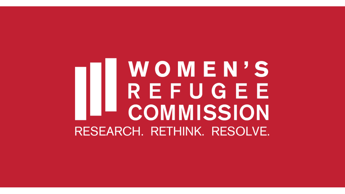 Women's Refugee Commission Inc logo
