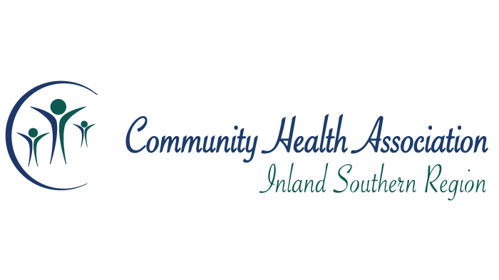 Community Health Association Inland Southern Region logo