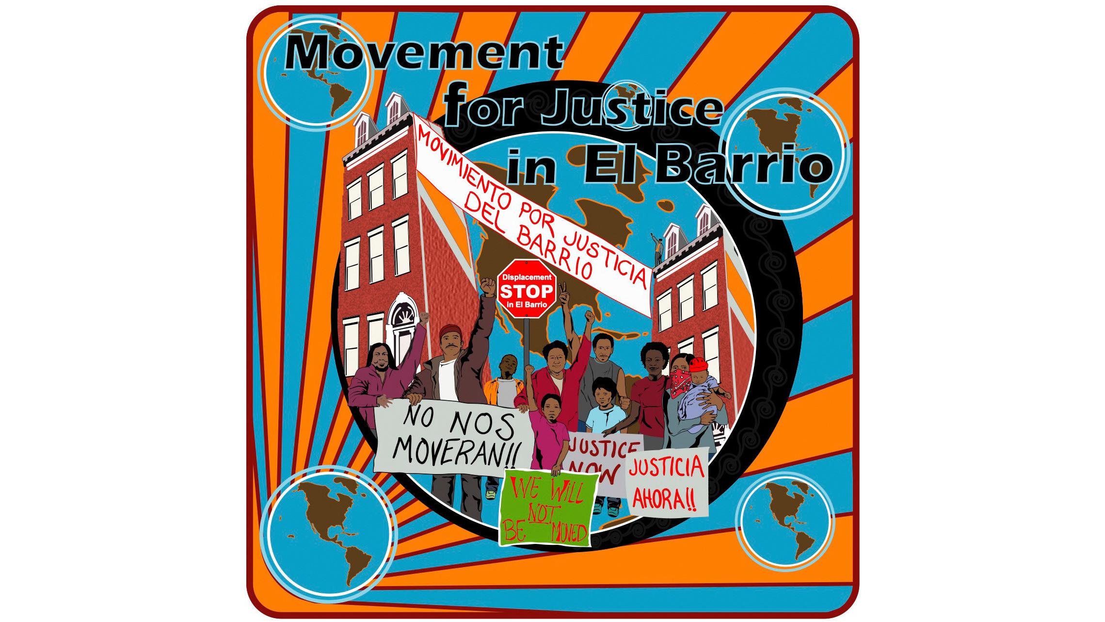 Movement For Justice In El Barrio Inc logo