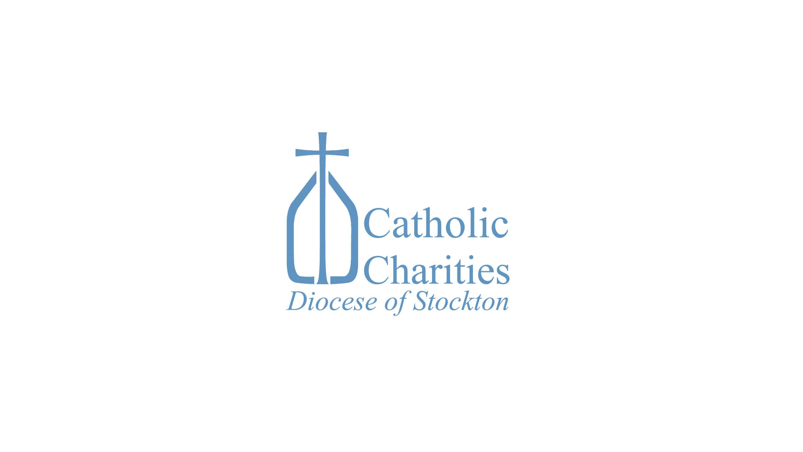 Catholic Charities Of The Diocese Of Stockton logo