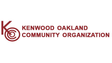 Kenwood Oakland Community Organization logo