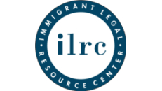 Immigrant Legal Resource Center logo