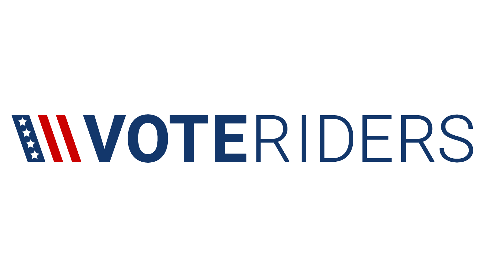VoteRiders logo
