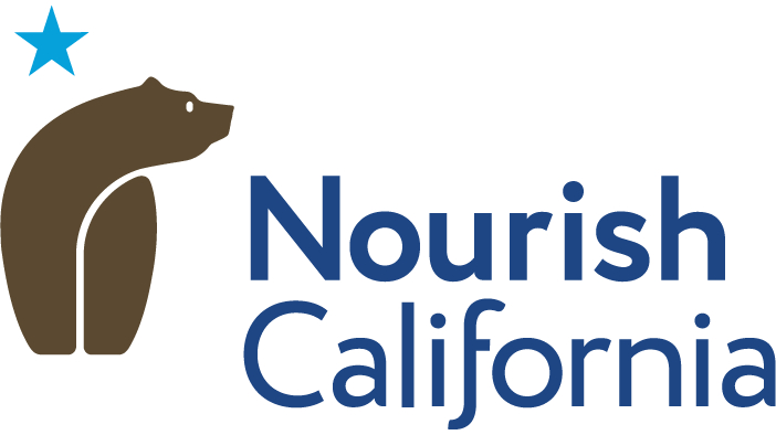 Nourish California logo
