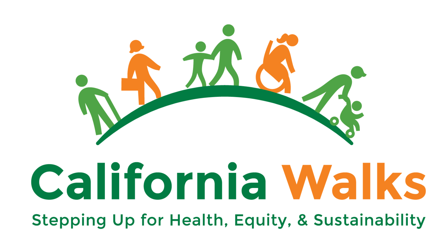 California Walks logo