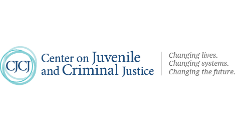 Center On Juvenile & Criminal Justice logo