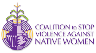 Coalition To Stop Violence Against Native Women logo