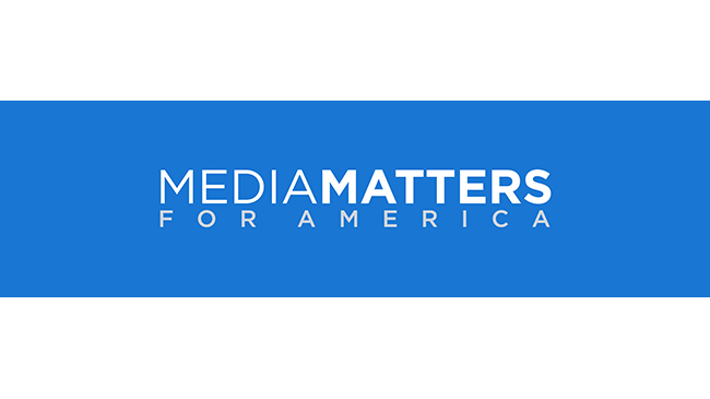 Media Matters For America logo