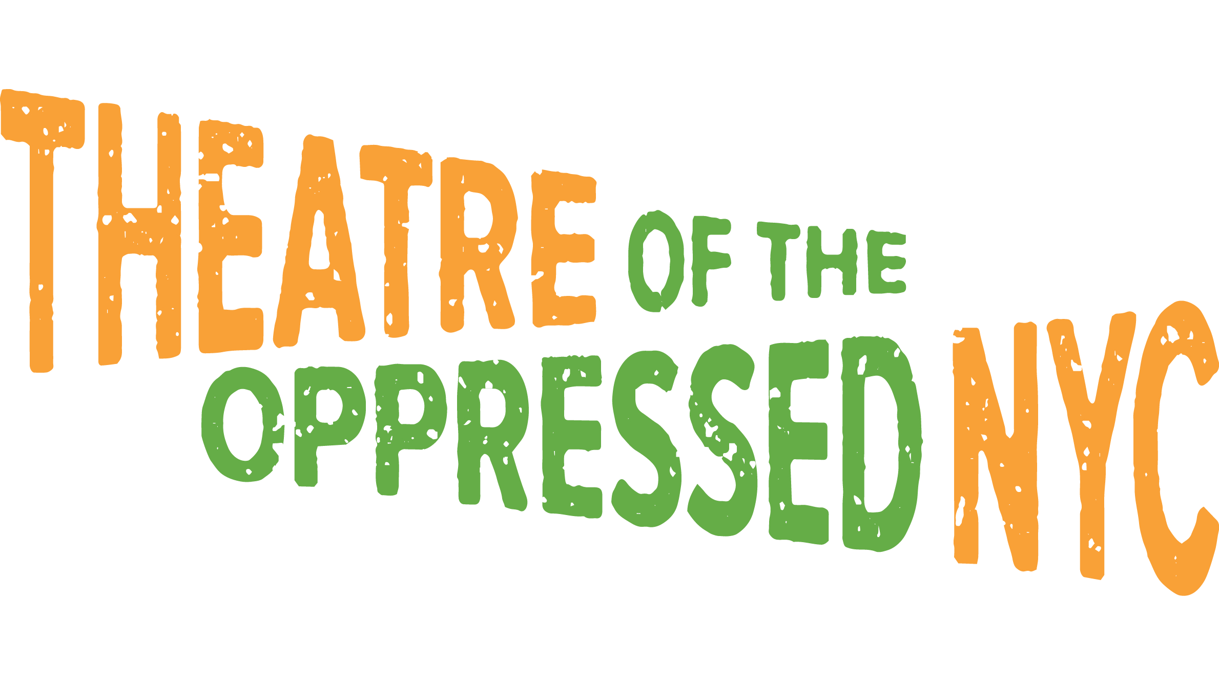 Theatre Of The Oppressed NYC logo