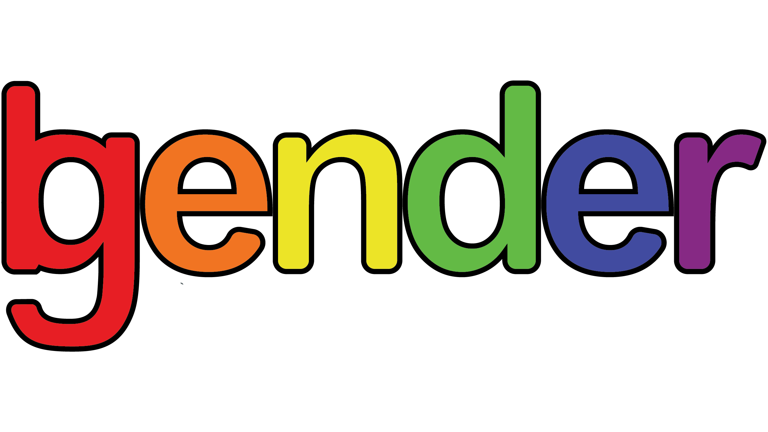 Gender Benders logo