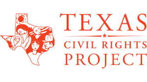 Texas Civil Rights Project logo
