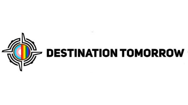Destination Tomorrow Inc logo